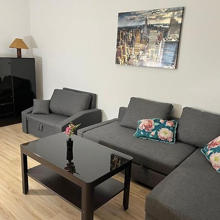 Apartament Przestronna Kawalerka Mokotow Dla 3 Osob Warszawa Zewnętrze zdjęcie