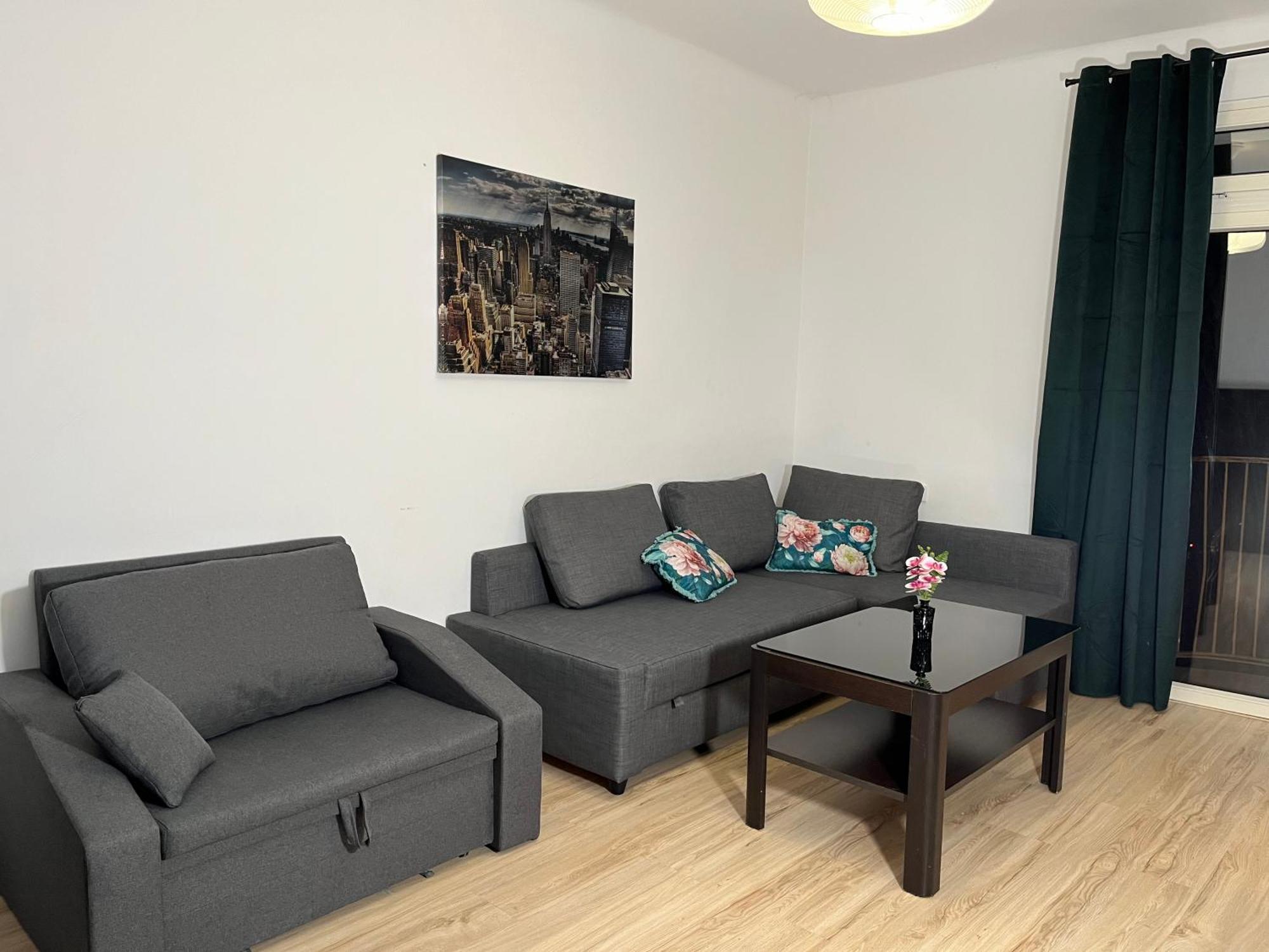 Apartament Przestronna Kawalerka Mokotow Dla 3 Osob Warszawa Zewnętrze zdjęcie