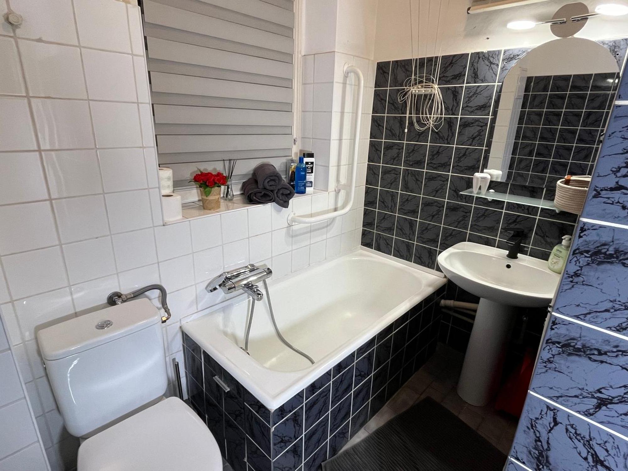 Apartament Przestronna Kawalerka Mokotow Dla 3 Osob Warszawa Zewnętrze zdjęcie